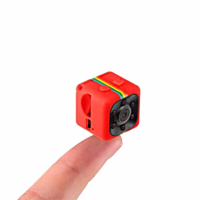 

Quelima SQ11 Mini Camera 1080P HD Camcorder with Night Vision