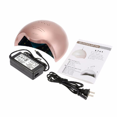 

Nail Lamp Abody 26 42W LED UV Lamp Nail Dryer Professional Fingernail Toenail Gel Curing Machine Nail Light Nail UV Lamp B1H9N0