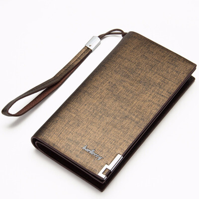 

Shozafia Long Zipper Large Capacity Wallet
