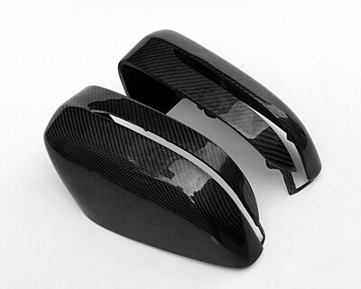 

Replace Style Carbon fiber Rearview mirror cover Fit For BMW G30 G38 5-Series 525i 528i 530i
