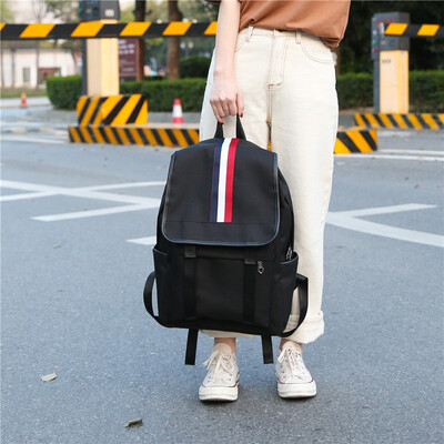 

2018 New Fashion MIni Backpack Small Canvas Backpack Female Leather Rucksack Women Package Girl Bag Pack Travel Mochila