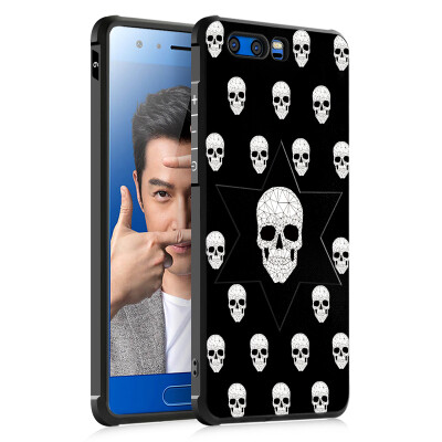 

Goowiiz Fashion Phone Case For Huawei Honor 9Note 8Magic Luxury 3D Cute Cartoon Slim Full Soft Silicone