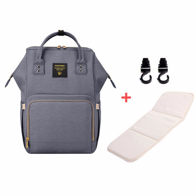 

Sunveno Brand Waterproof Diaper Bag Large Nursing Maternity Nappy Bag Travel Backpack for Baby Mummy Stroller Bag Baby Care