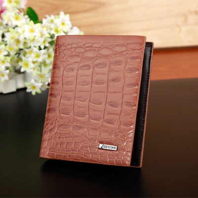 

Crocodile Wallet short wallet business handbag mens handbag long wallet hand bag
