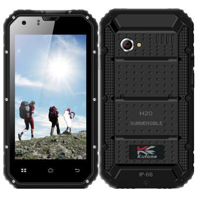 

New kufone F5 Unlocked Dual Sim Smartphone Android 5.0 Rugged Waterproof IP68 NO.1 M2