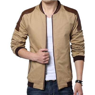 

Zogaa New Mens Jacket Splice