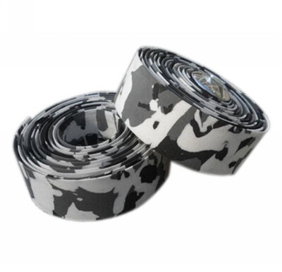 

NicerDicer Cycling Road Bike Sports Bicycle Cork Handlebar Rubber Tape Wrap