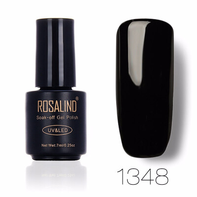 

ROSALIND 7 ML 1323-1864 Color Nail Gel Polish Gel Nail Art Polishes Gelpolish Long-lasting Soak-off gel lacquer