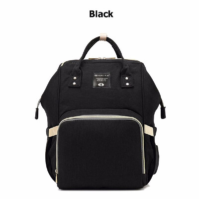 

Baby Diaper Bag Large Capacity Fashion Mummy Nappy Bag Nursing Bag Travel Backpack for Baby Care Dark Green