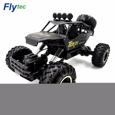 

Flytec 6026 112 24G 4WD High Speed Climbing Car Racing RC Buggy Model Toy