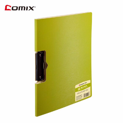 

Comix A4 Size Clipboard with Cover File Folder Padfolio Holder Documents Organizer Portfolio for Business Office School Conference