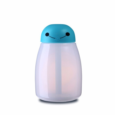 

2017 NEW 400ml Air Humidifier Aroma Essential Oil Diffuser Aromatherapy USB Ultrasonic Mist Maker With 7 Color LED Night light