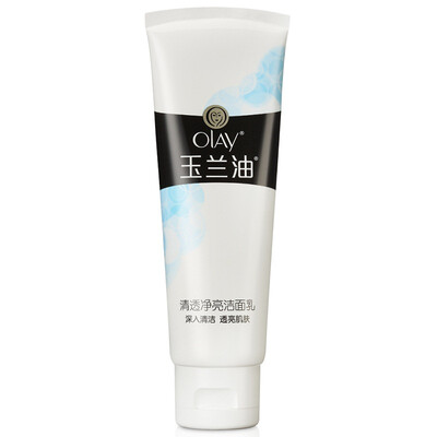 

Olay Olay Facial Cleanser Toner Whitening Cleansing Milk 125g Moisturizing clean cleansing