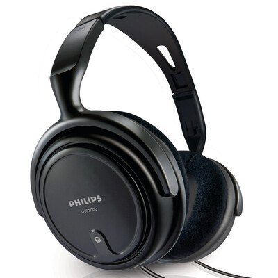 

Philips (PHILIPS) наушник гарнитуры SHP2000