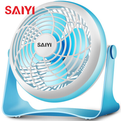 

Saiyi SAIYI electric fan USB fan portable student mini electric fan FTB6-02