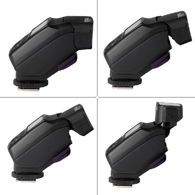 

Viltrox JY610 II Univeral Oncamera Mini Flash Speedlite for Nikon D3300 D5300 D7100 Canon 5D Mark II III DSLR Cameras