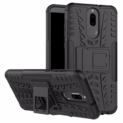 

Goowiiz Phone Case For Huawei Maimang 6Mate 10 LiteHonor 9INova 2iG10 Armor Tire Texture Rugged PCTPU