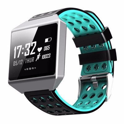 

2018 CK12 Graphene ECG Smart Band blood Pressure Sport watch IP67 Waterproof Fitness Tracker alarm clock Bluetooth Smartband