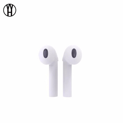 

WH bluetooth wireless earbuds TWS HBQ-I8 mini headphone high-quality USB Ear Hook earphone with mic with Portable charging box