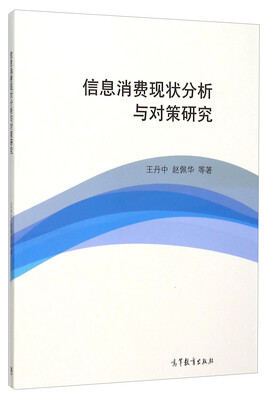 

信息消费现状分析与对策研究