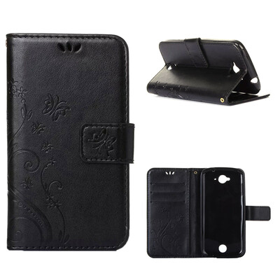 

Acer Liquid Z530 MOONCASE цветочным узором Премиум мягкий PU Кожаный чехол для Acer Liquid Z530