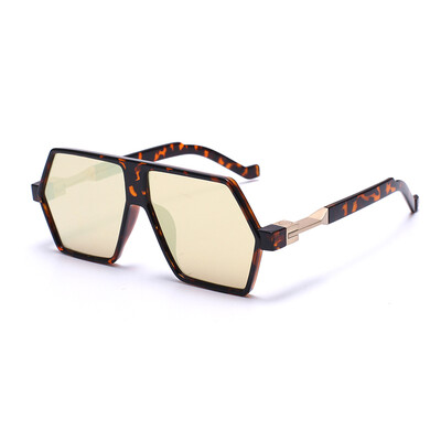 

FEIDU Brand New Arrival Square Sunglasses Women Classical Coating Mirror UV Sun Glasses Unisex Oculos De Sol Feminino