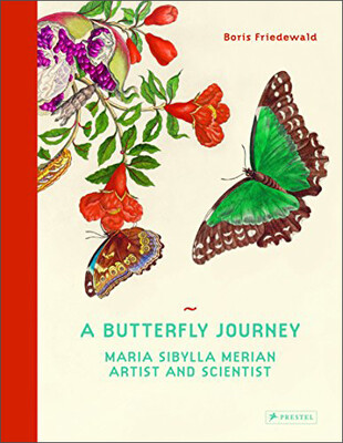 

A Butterfly Journey The Life And Art Of Maria Sibylla Merian