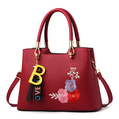 

AREST New Female Europe United States Big Fashion Handbag Messenger Shoulder Bags M1277
