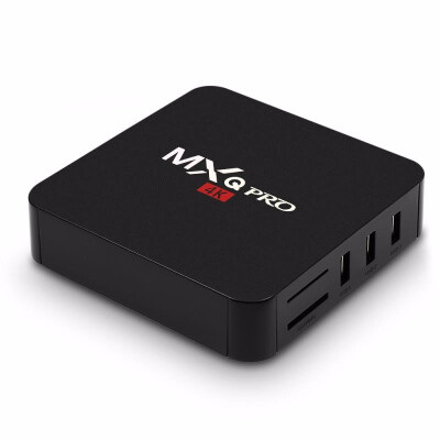 

MXQ PRO S905W 4K HD TV Box Max 2GB 16GB Quad Core 24G WiFi Smart Android Media Player