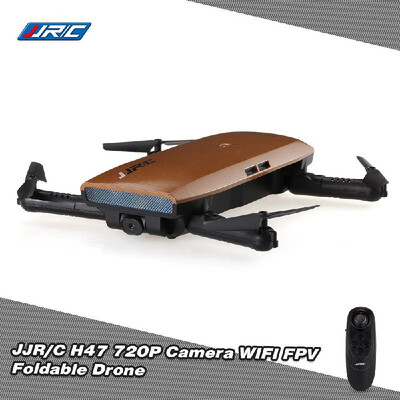 

JDTOYS JD-18 03MP CameraJUN YI TOYS JY018 20MP Camera 1080P Wifi FPV Foldable Selfie Pocket Drone 6-Axis Gyro RC Quadcopter Se