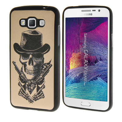 

MOONCASE Cute Fashion Pattern Soft Flexible Silicone Gel TPU Skin Shell Back Case Cover for Samsung Galaxy Grand Max G7200