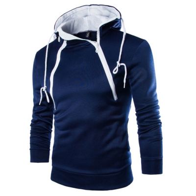 

Zogaa New Fashion Mens Long Sleeve Hoodie