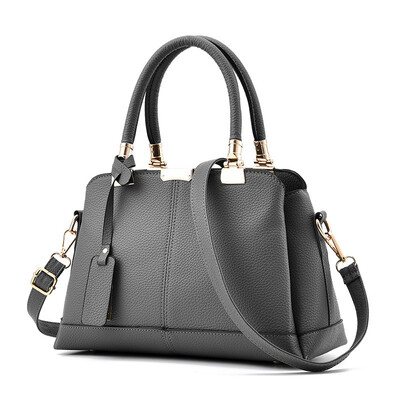 

2018 Autumn New Womens Bag Tide Elegant Hand-held Single Shoulder Shoulder Bag Fashion Casual Womens Bag