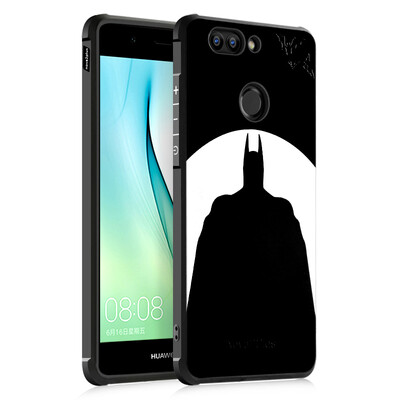 

Goowiiz Fashion Phone Case For Huawei NovaNova 2Nova 2 Plus Luxury 3D Cute Cartoon Slim Full Soft Silicone