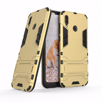 

for Huawei Honor Play 63" COR-L29 COR-AL00 COR-TL10 Shockproof Hard Phone Case for Huawei Honor V9 Play Armor Case Back Cover
