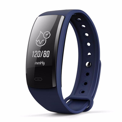 

QS90 Bluetooth 40 Smart Watch Multiple Sports Modes Weather Remind Wristband