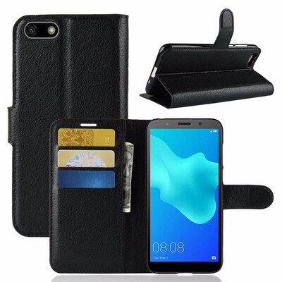 

for Huawei Honor 7A 545" Wallet Phone Case for Huawei Honor 7A 545" DUA-L22 Russian Version Flip Leather Cover Case Fundas