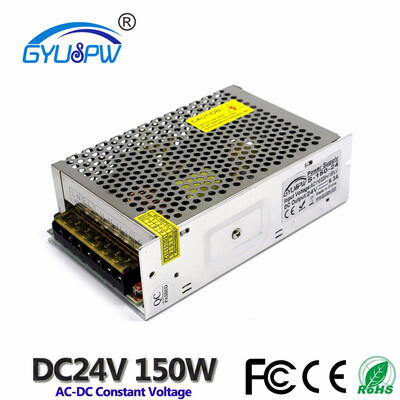 

24V 63A 150W Transformers 110v 220v AC to DC24V Voltage Transformer Switch Power Supply DC24V for Led Strip Lighting CCTV Print