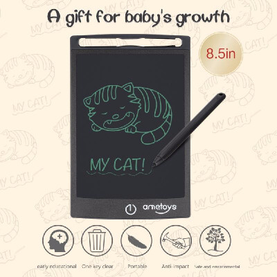 

Ametoys 85-Inch LCD Writing Tablet Drawing And Writing Board Office Note-taking Great Gift for Kids