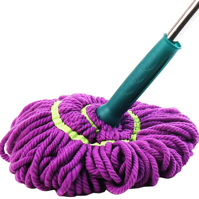 

United States life folder flat plate mop can replace the waste towel to send a replacement cloth a MCF1090