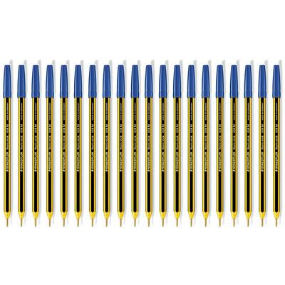 

Стрикленд дом (Staedtler) 434-03 20 палочки шариковая ручка - синий