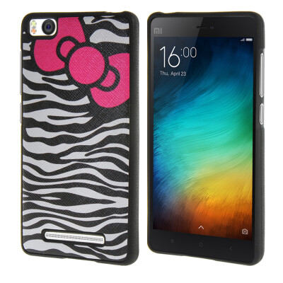 

MOONCASE Leopard Flexible Soft Gel TPU Silicone Skin Slim Durable чехол для Cover XiaoMI Rice 4i M4i M4I