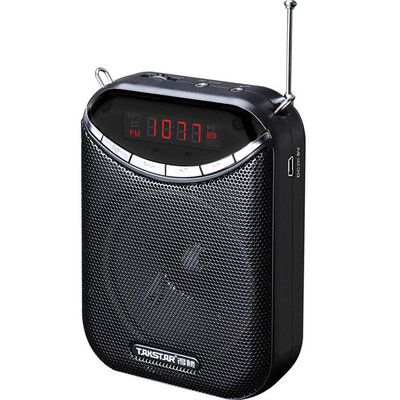 

Victory (TAKSTAR) E190M громкоговоритель с FM-радиозаписывающей портативной картой может быть длинным руководством по использованию аккумулятора, посвященным черным