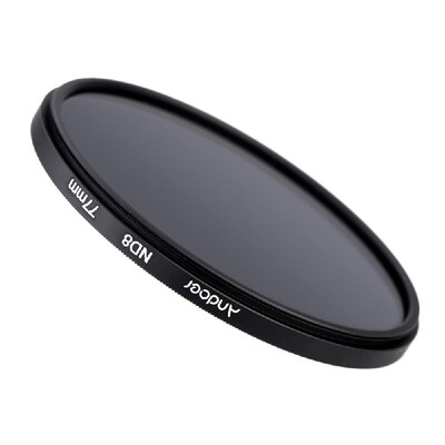 

Circular Polarizer UV CPL ND8 Circular Filter Kit Filter ND8 Neutral Density Filter with Bag for Nikon Canon Pentax Sony DSLR Came