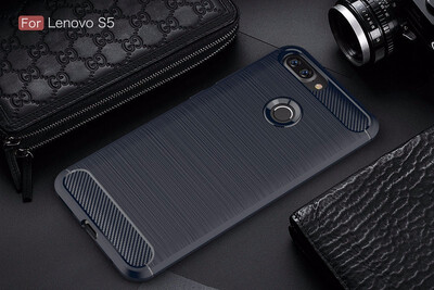 

for Lenovo S5 K520 57" WIERSS Shockproof Phone case cover for Lenovo S5 K520 57" Slim Armor case back cover fundas capa coque