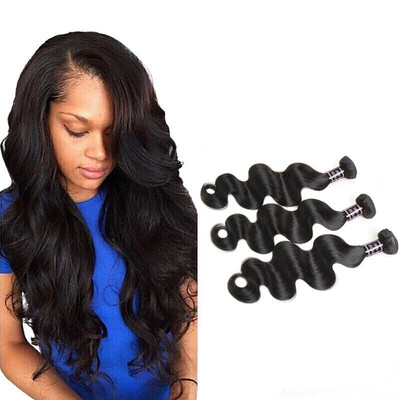 

Ishow Hair Hot Sell Peruvian Body Wave 3 Bundles 7A Cheap Unprocessed Peruvian Virgin Hair Weave Bundles