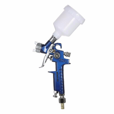 

Hot Sale 08MM10MM Nozzle H-2000 Professional HVLP Spray Gun Mini Air Paint Spray Guns Airbrush For Painting Car Aerograph
