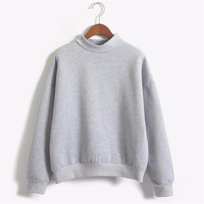 

Autumn Coat Winter 7 Colors Women New M-xxl Cute Women Hoodies Pullover