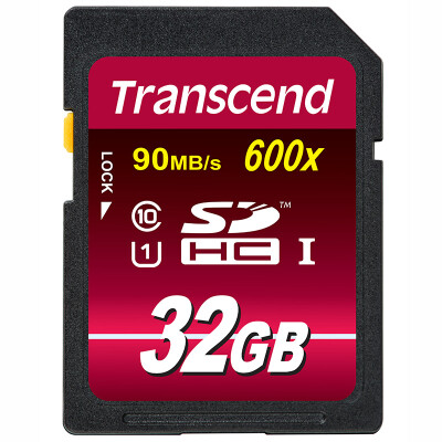 

Transcend 32GB UHS-I U3X SD high-speed memory card (read 95Mb / s write 85Mb / s) (MLC particles