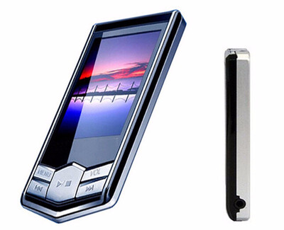 

Free Shipping18" TFT Screen Digital mini 481632GB Slim MP4 Player Sport MP3 Music Player Support Video Game Movie FM Stereo